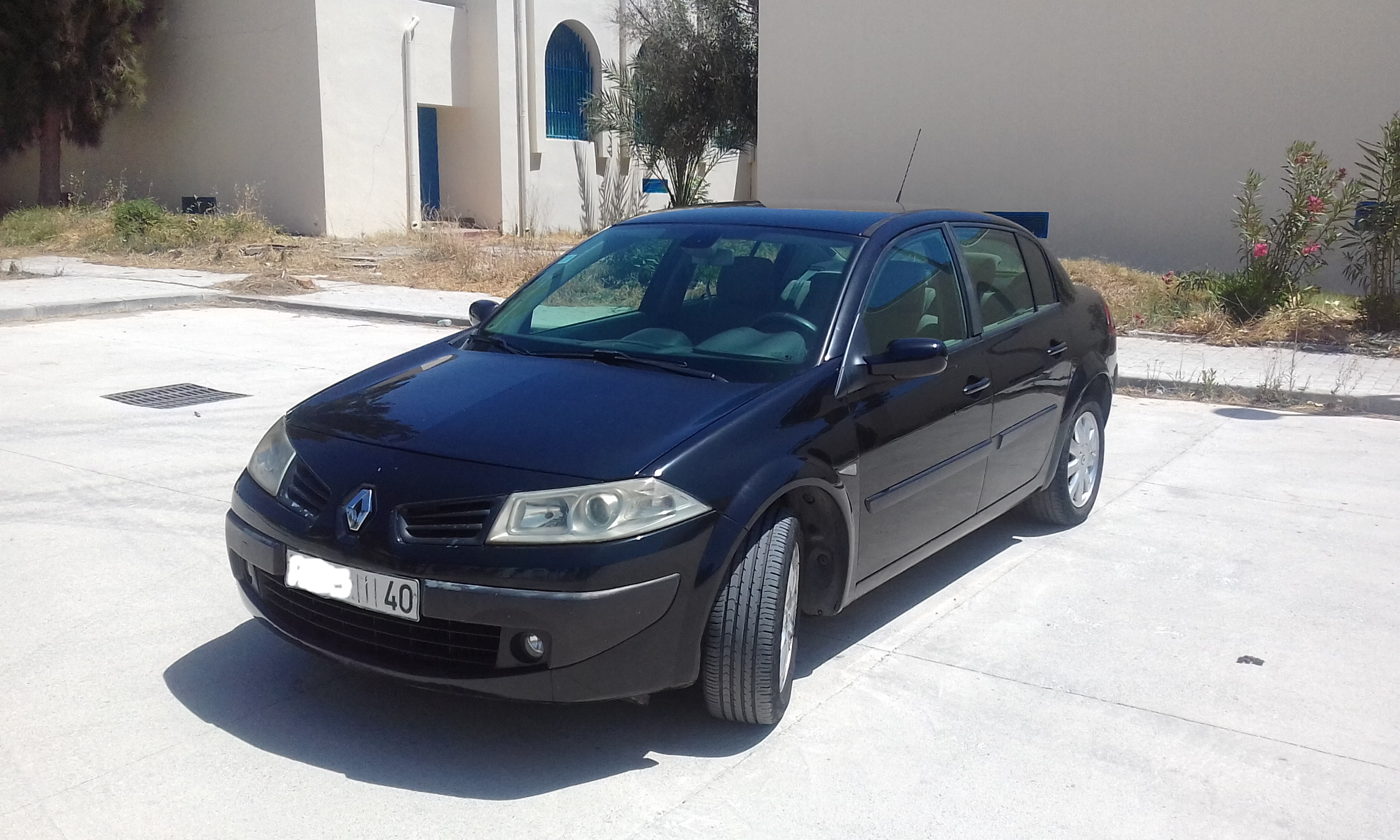 Renault megane Diesel 2007