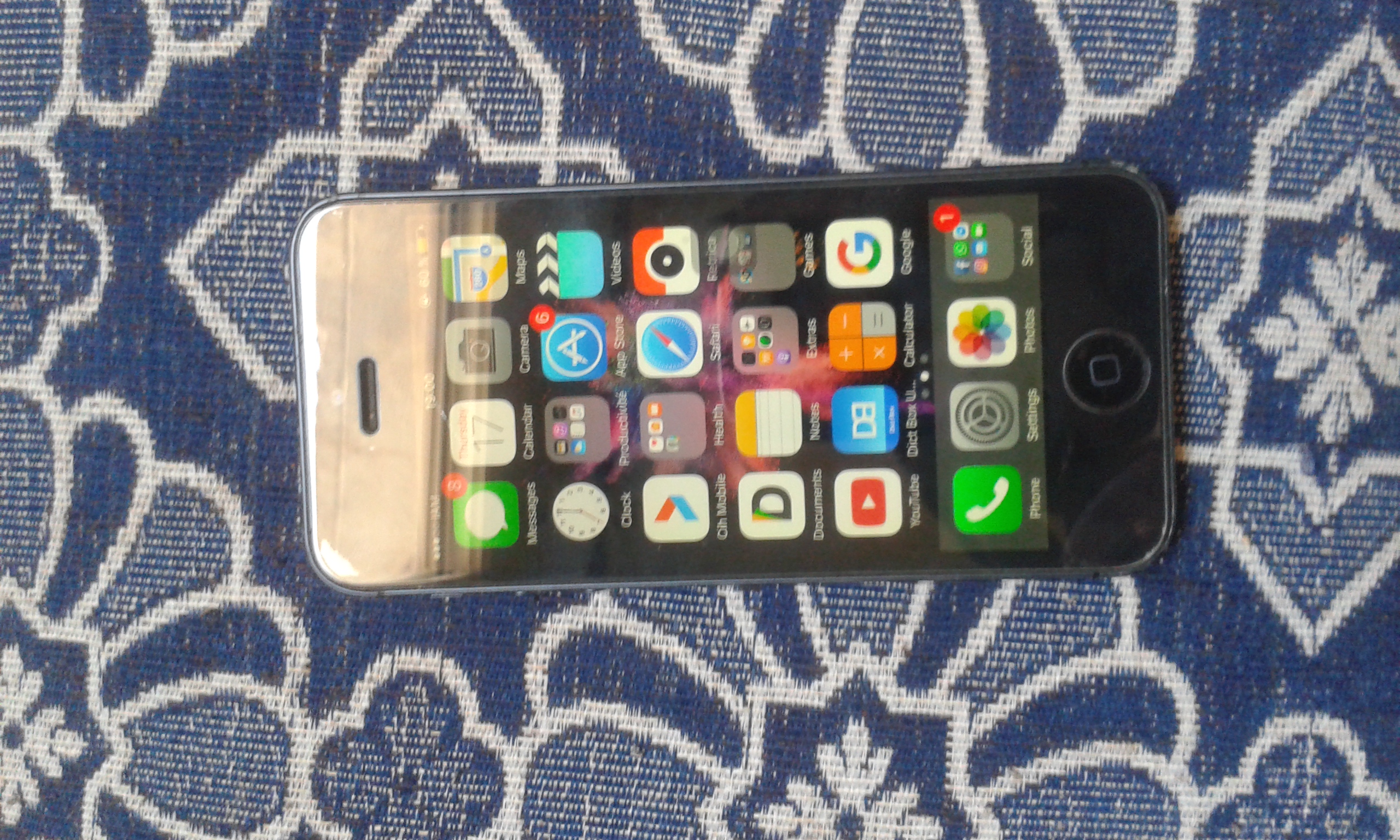 iphone 5