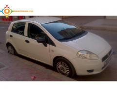 Fiat Punto dw 2011