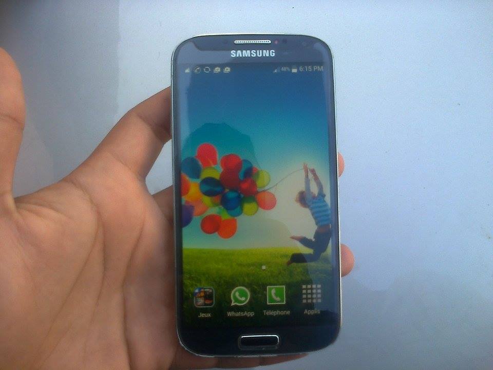 samsung s4