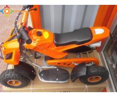 vente mini quads