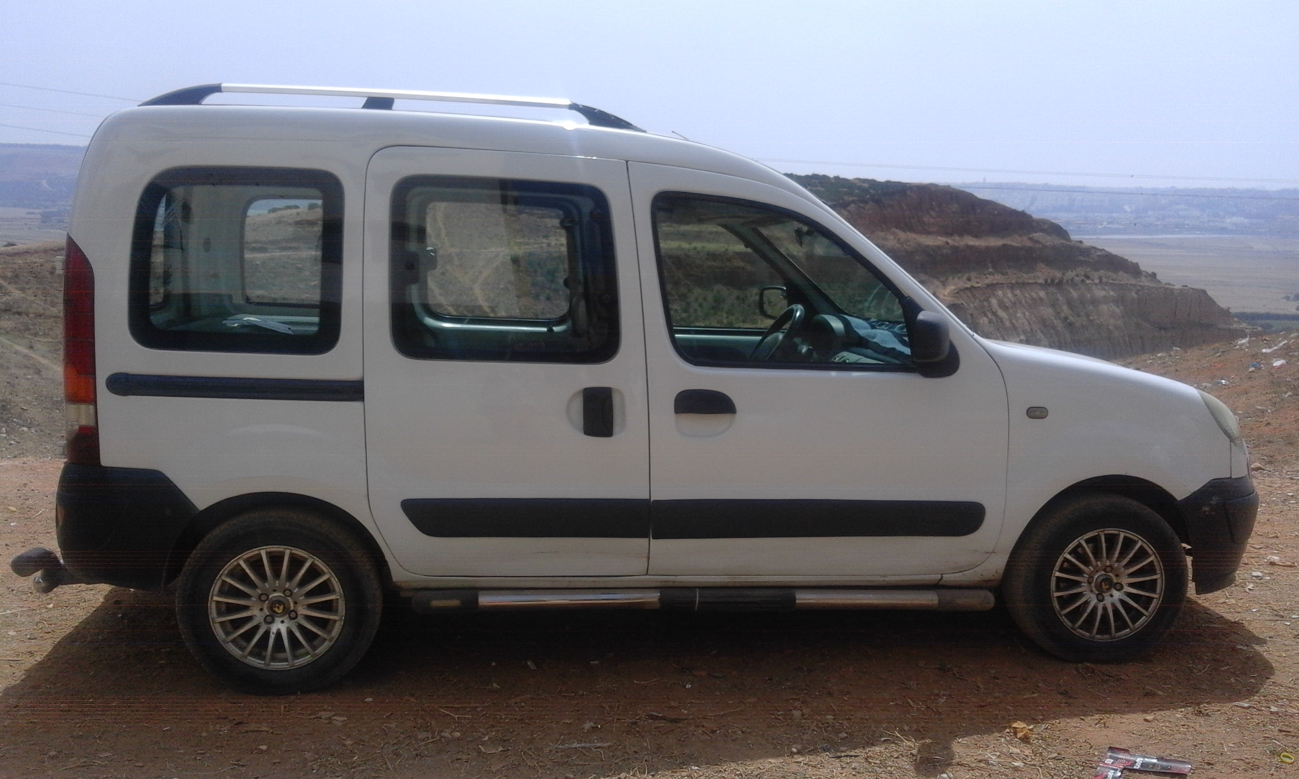 Renault Kangoo D65 Diesel -2010