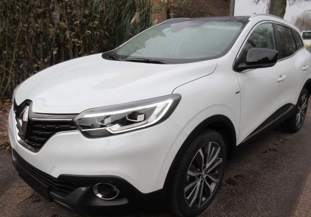 Renault KADJAR BOSE 80 000 dhs