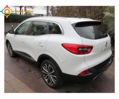 Renault KADJAR BOSE 80 000 dhs