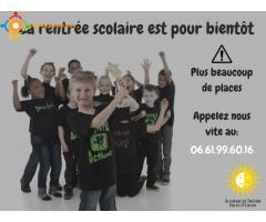 Cours de théâtre pour grands et petits