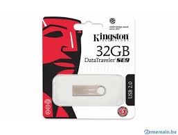 clé usb original neuf kingston 32gb