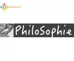 Cours particuliers en philosophie