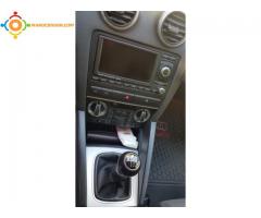 Audi A3 2.0 TDI 140 Ch Sportback Ambition NaviDVD