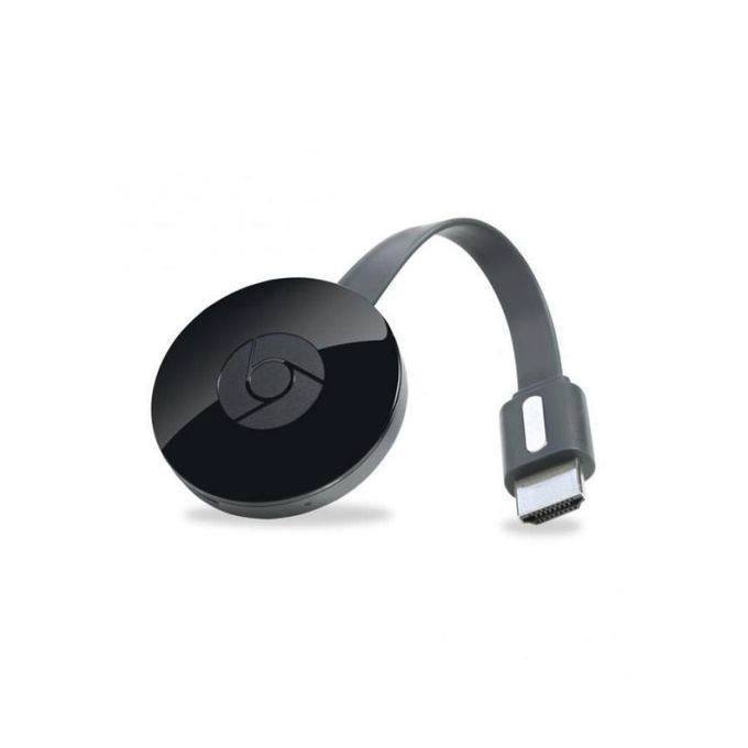 chromecast ultra TV