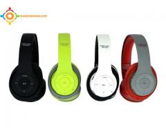 CASQUE BLUETOOTH