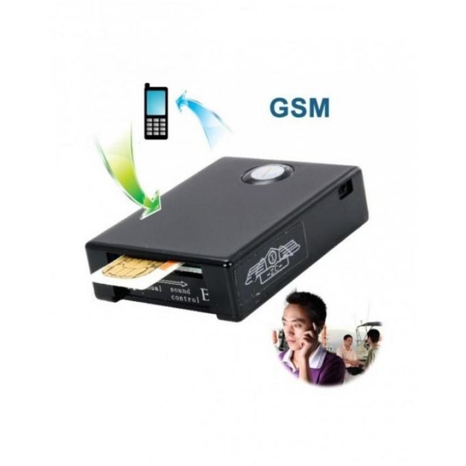 Micro Espion GSM