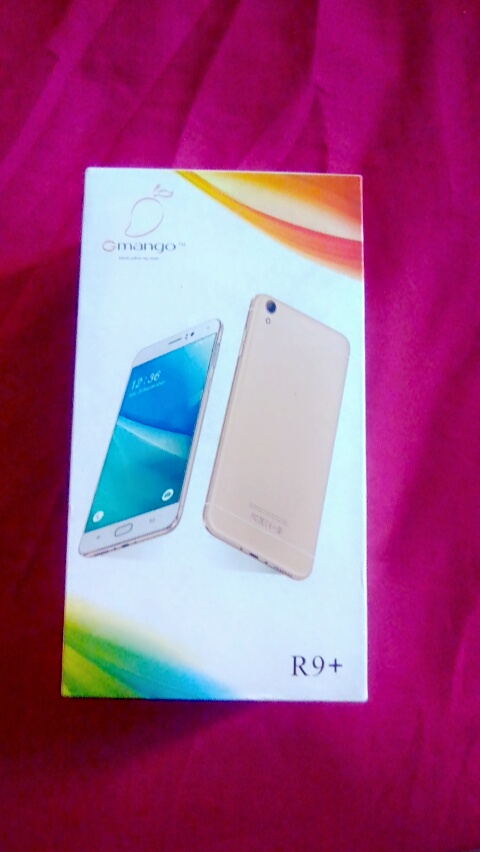 Oppo Gmango R9 Plus