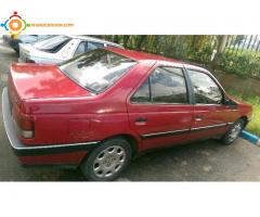 Peugeot 405 diesel 7ch