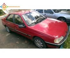 Peugeot 405 diesel 7ch