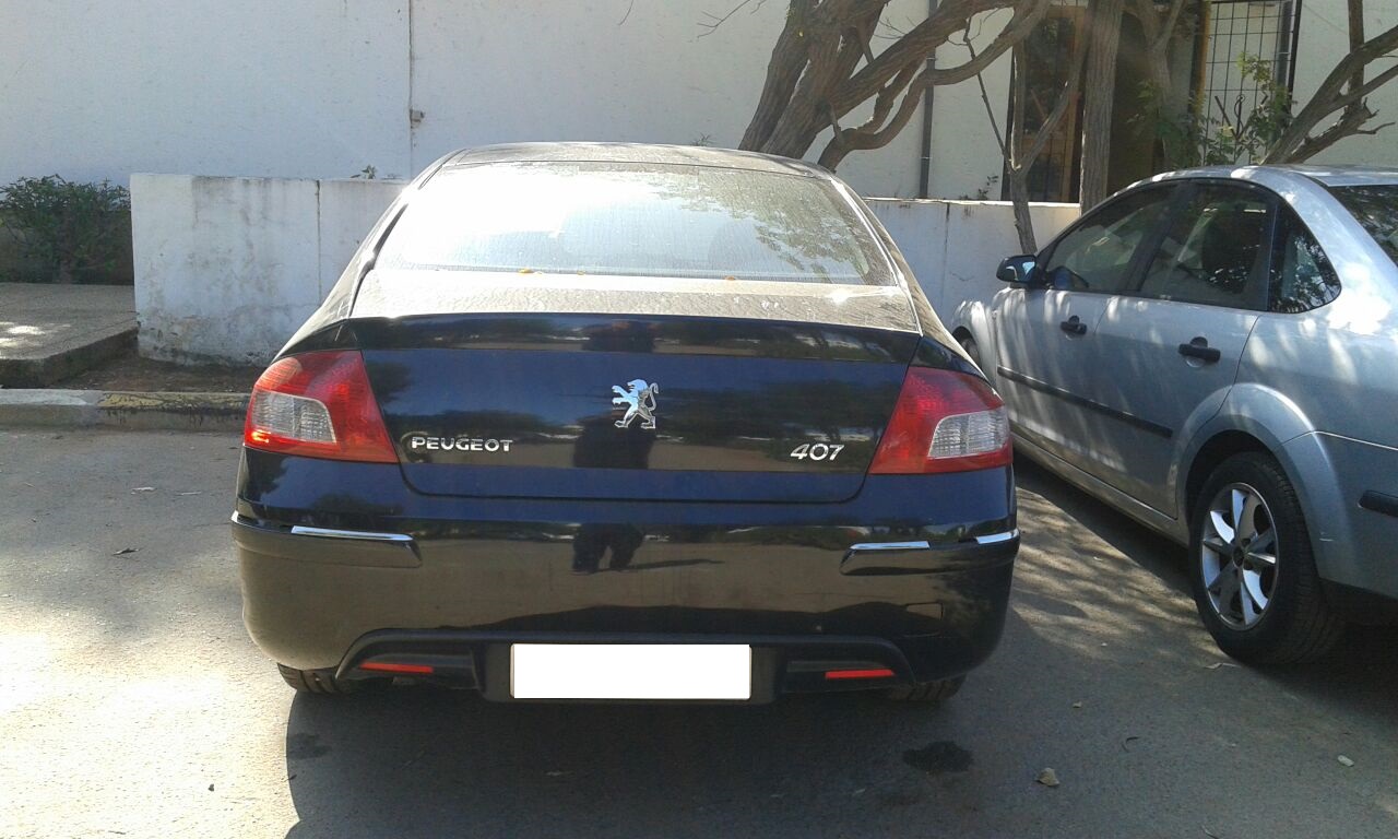 Peugeot 407 Diesel 2009