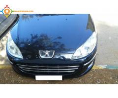 Peugeot 407 Diesel 2009