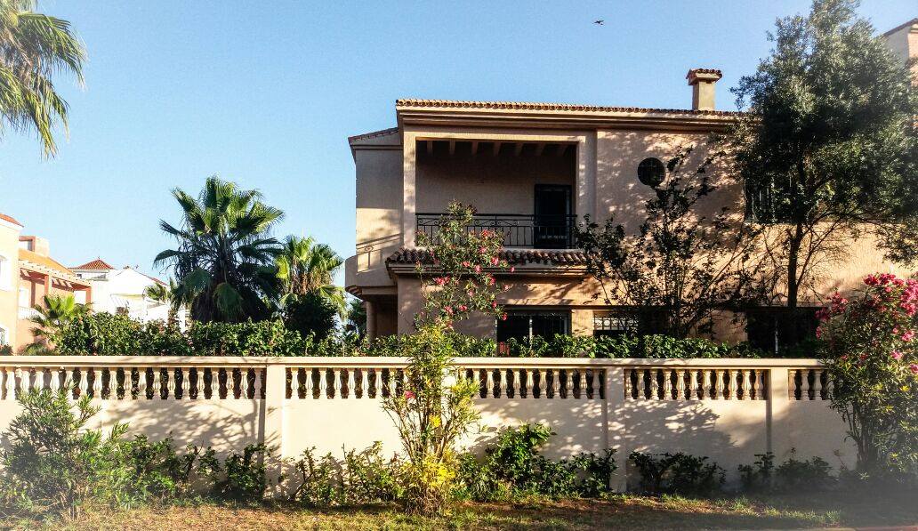 villa sidi rahal