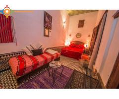 appartement équipé SUR FES