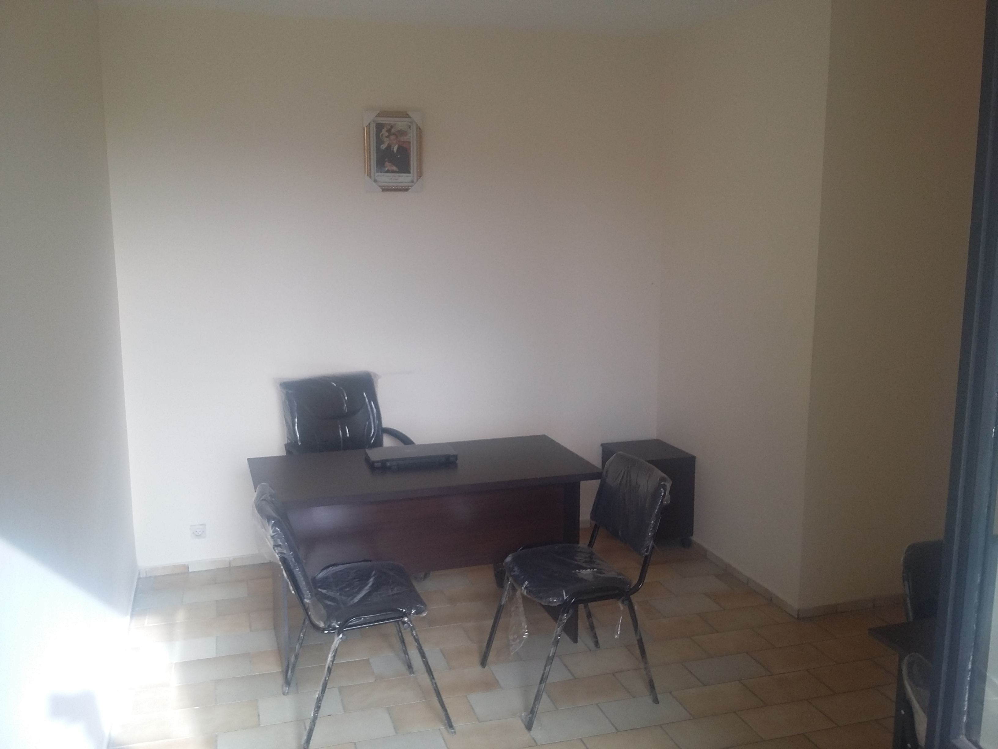 Location bureau Équipé casablanca Maarif