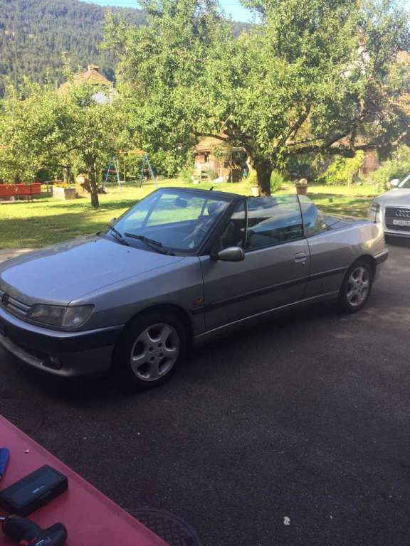 306 cabriolet