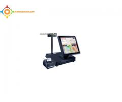 Caisse Point de Vente pc Tactile pos@iuri