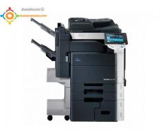 Copieur Konica Minolta bizhub 222 Noir et Blanc 