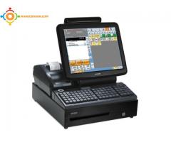 Caisse enregistreuse accent POS500