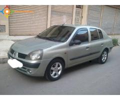 renault clio classic essence