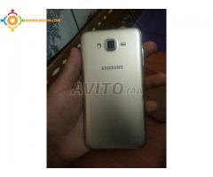 Samsung galaxy j7 16Gb gold