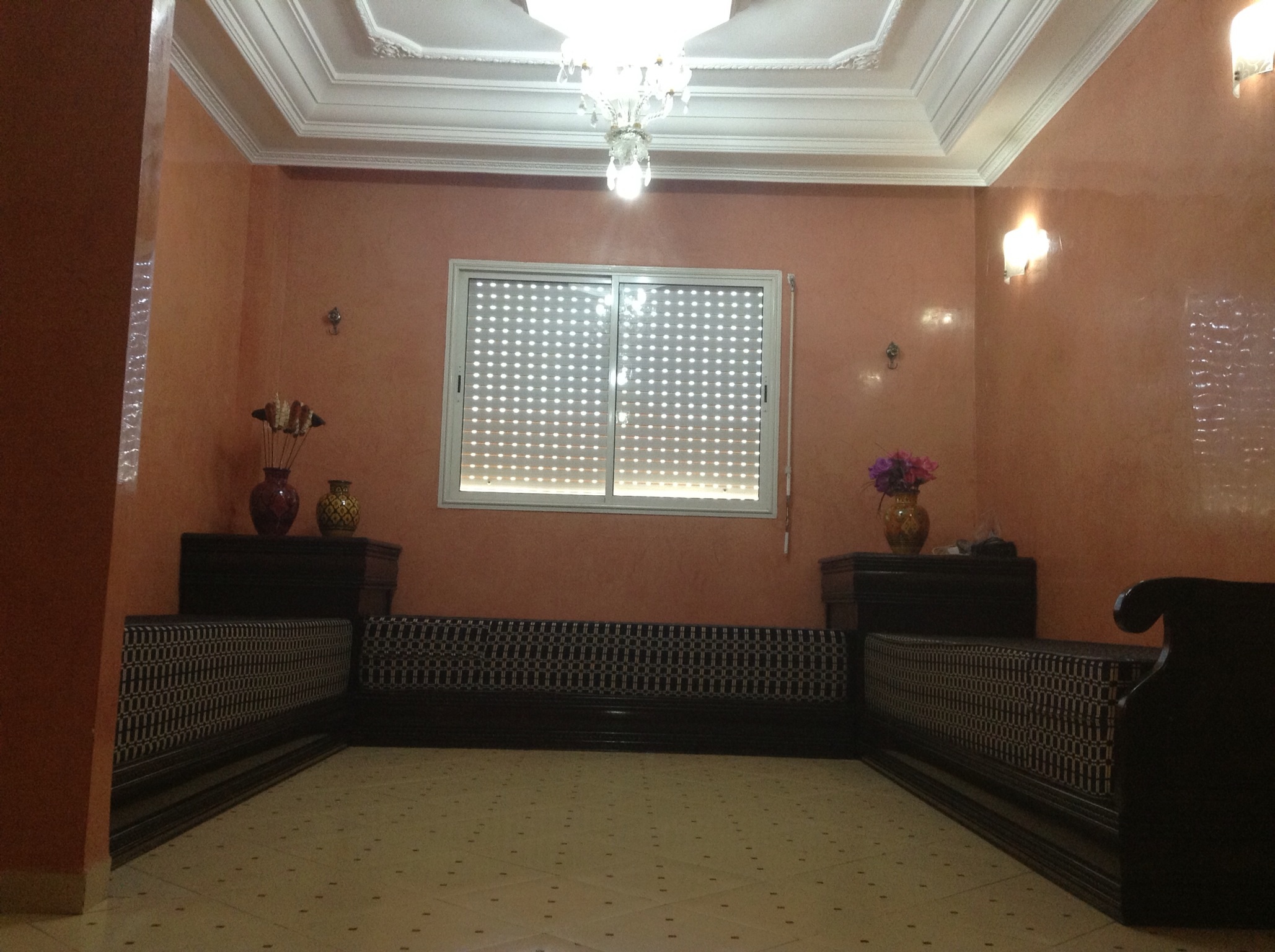 APPARTEMENT 60M CASABLANCA 490000DH