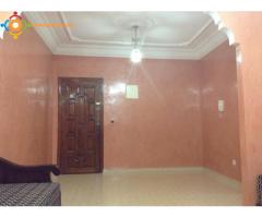 APPARTEMENT 60M CASABLANCA 490000DH