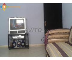 appartement meublé à agadir