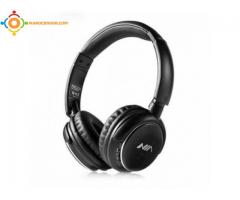 NIA Casque Bluetooth Original Q1 4 en 1 - Noir