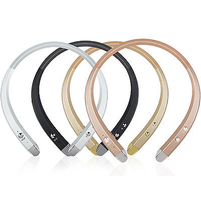 Écouteur stéréo Bluetooth HBS-913 pour Samsung iPhone LG