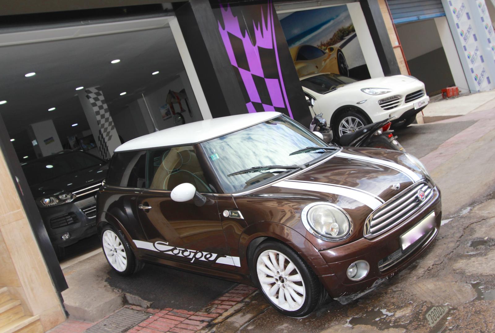 MINI COOPER ESSENCE 2010