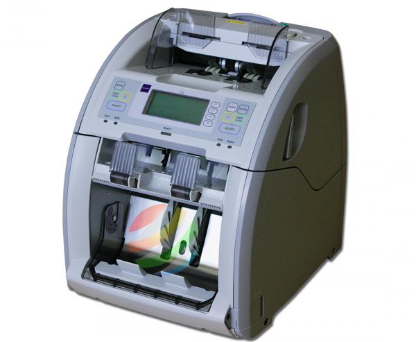 Machine de Comptage de Billets de Banque