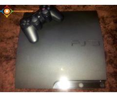 Playstation 3 Slim 160Gb + 2cds