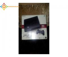 Playstation 3 Slim 160Gb + 2cds