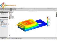 Cours à domicile sur logiciel Solidworks