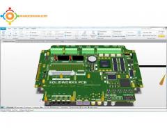 Cours à domicile sur logiciel Solidworks