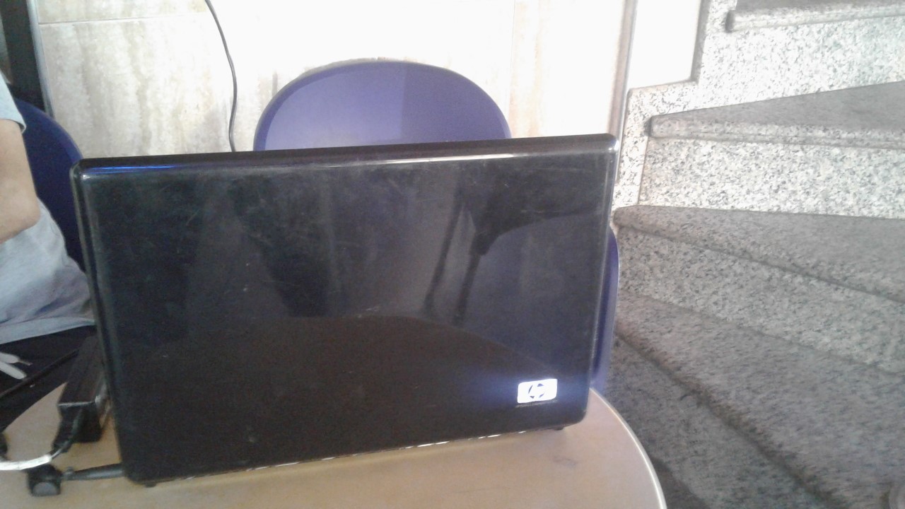 Pc Portable HP Intel Core 2 Duo Professionnel Propre