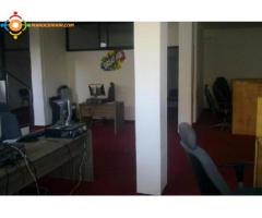 location appartement usage bureaux et centre appels bien equipe a sale al jadida Rabat  MAROC