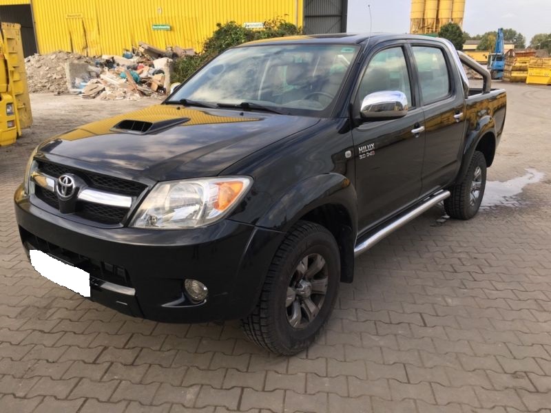 Toyota Hilux 3.0 diesel 4x4 Pick Up Double CAB