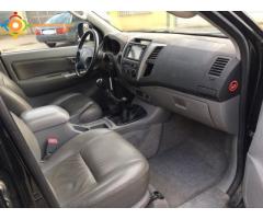 Toyota Hilux 3.0 diesel 4x4 Pick Up Double CAB