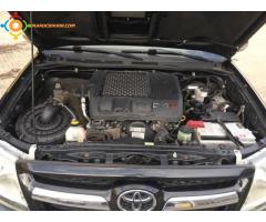 Toyota Hilux 3.0 diesel 4x4 Pick Up Double CAB