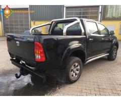 Toyota Hilux 3.0 diesel 4x4 Pick Up Double CAB