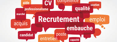 Recrute conseillers clients