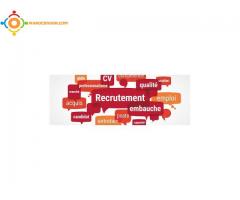 Recrute conseillers clients