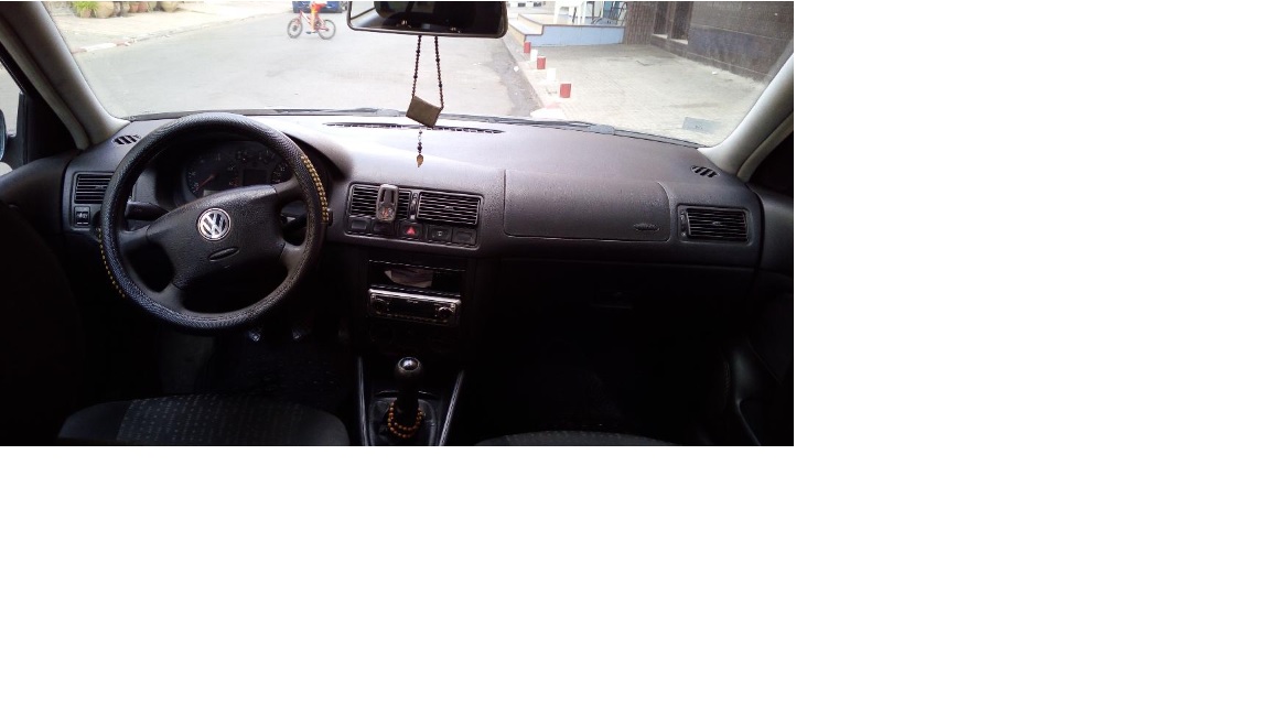 Voiture volkwagen golf 4 TDI a vendre