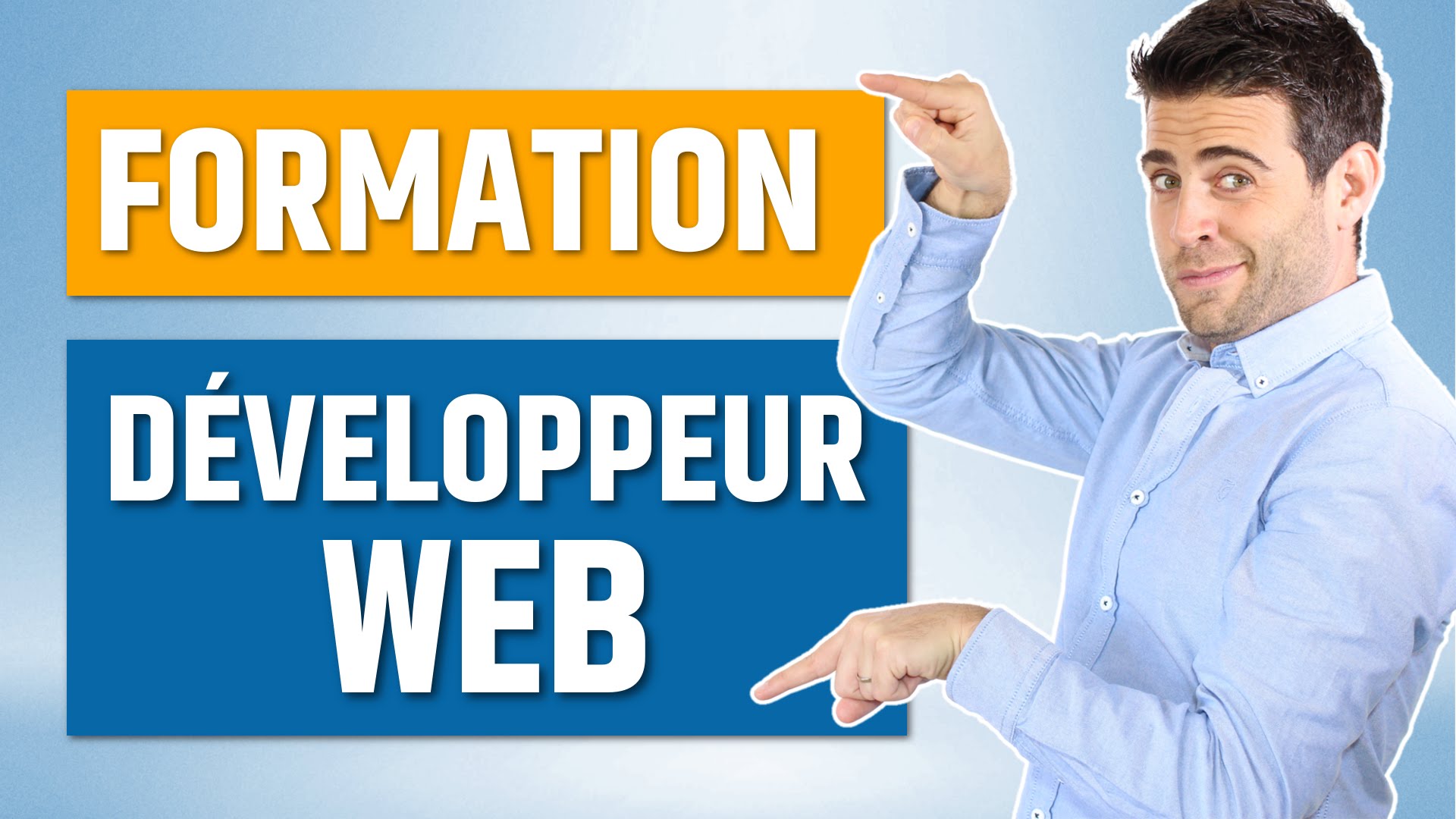 Formation web 100% pratique